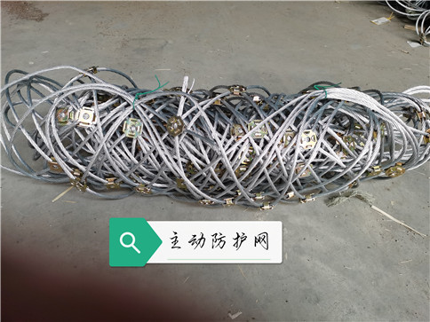 主动防护网