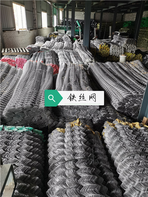 铁丝网